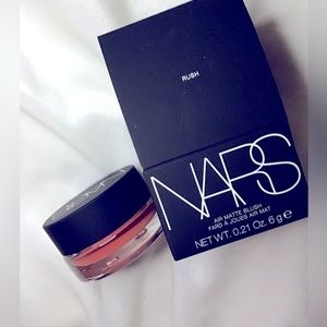 Nars Air Matte Cream Blush Rush New In Box